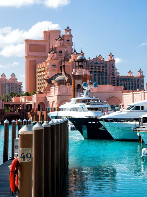 2 Night Cruise to Nassau Bahamas From Palm beach