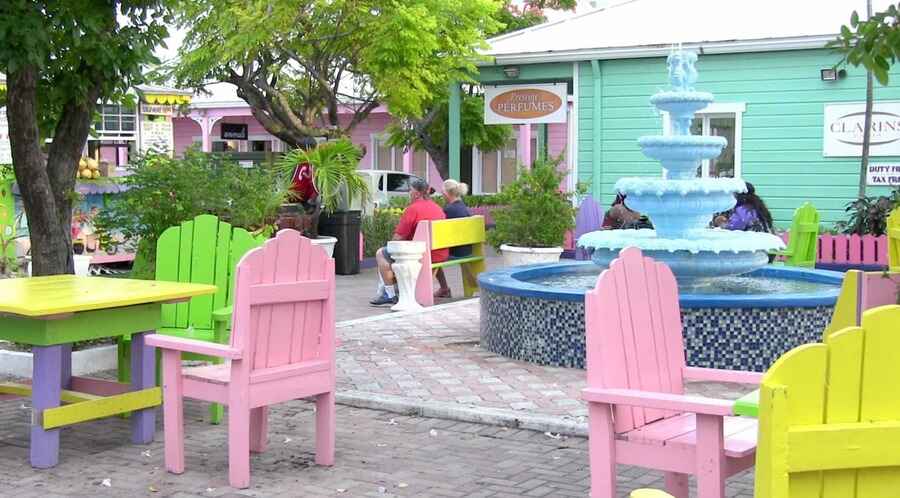 day cruise to Bahamas