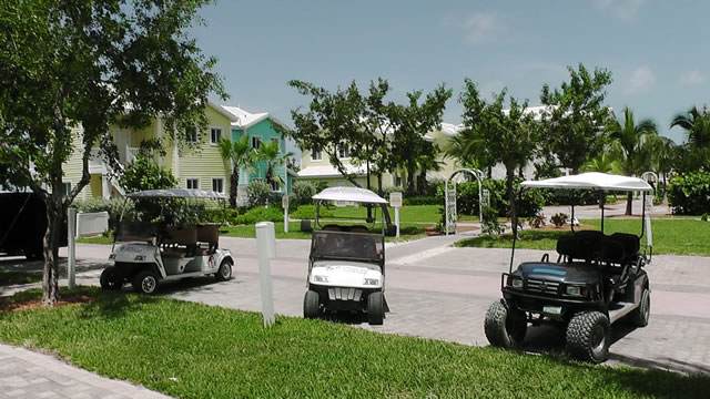 Bimini Bahamas Golf Cart Rentals