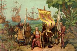 Christopher Columbus Grand Bahamas History