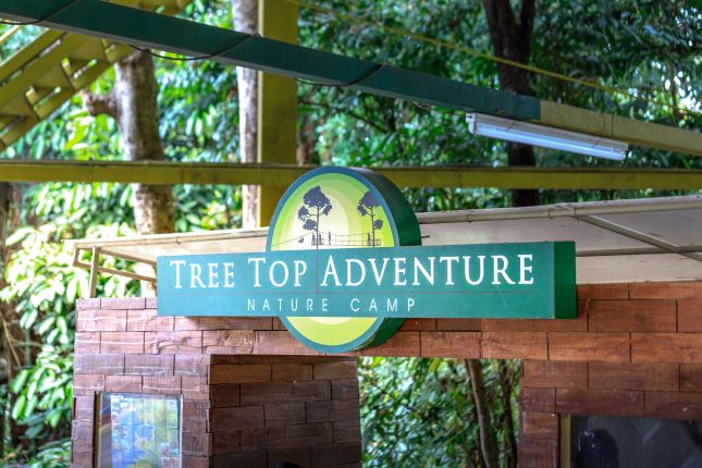 Freeport Nature Camp Bahamas 645-430-67