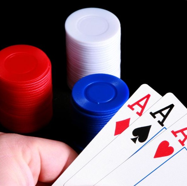 Three Aces Casino Poker
