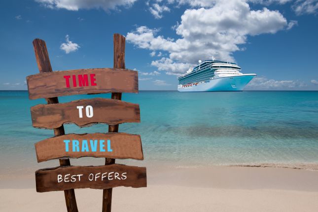 Time to Tropical Travel